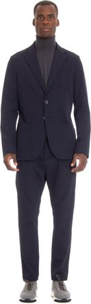 Herno Stretch Nylon Technical Jacket