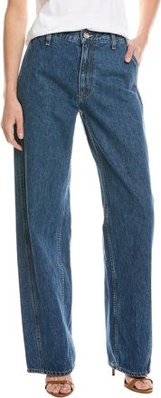 Slvrlake Denim Slvrlake Cassie Chino Forbidden Love Wide Leg Jean