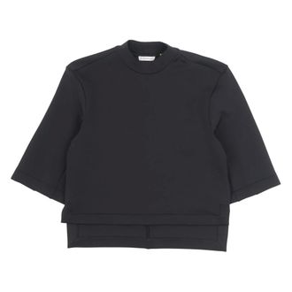Moncler Dames, Tops, Zwart, Maat: M