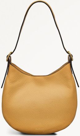 Radley London Pecan Small Open Top Shoulder Bag Kensington Place AW25 Radley London