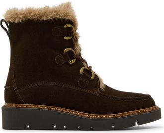 Blondo Womens Monday Boot In Brown
