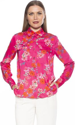 Alexia Admor Classic Shirt