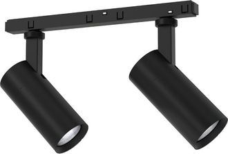 OEM Pista Magn&eacute;tica 2x10w Led 4000k