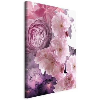 OEM Imagen - Jard&iacute;n De Fragancias Florales (1 Unidad) - Naturaleza En Un Tono Rosa