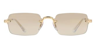 Ray-Ban RB3928 001/7I Mens Sunglasses Size 54