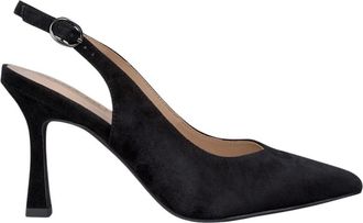 Alma En Pena Stiletto hakken pompen - Dames - Pumps - Zwart - 39 EU - Schoenen