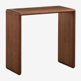 Sklum Escritorio En Madera Treveris Sklum