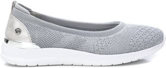 Xti Womens Ballet Flats Shoes In Ice