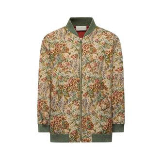 Pierre-Louis Mascia Bomber Jackets, female, Beige, Size: M Ridox Jacket