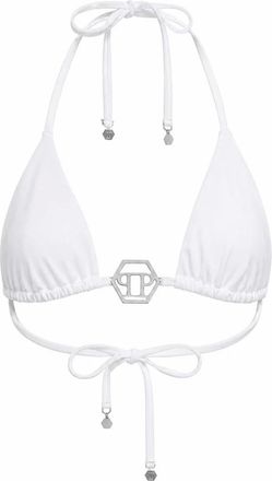 Philipp Plein Mujer, Trajes de ba&ntilde;o, Blanco, Talla: M