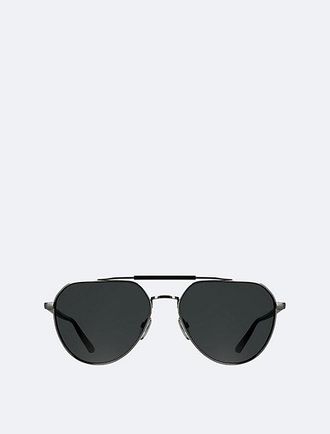 Calvin Klein Gafas de sol de aviador CK26100S