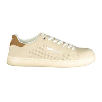 Gas Sneakers, male, Beige, Size: 10 US Sammy NBX