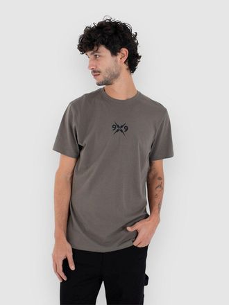 Hurley Hurley Xxx Series T-Shirt grau