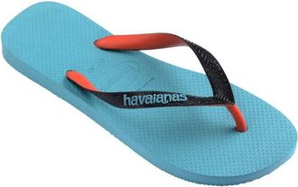 Havaianas Top Mix Sandalen - Unisex | t&uuml;rkis/blau