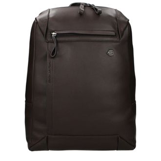 Piquadro Leather Mens Backpack