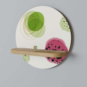 OEM Estante Redondo Cosmos Colorido