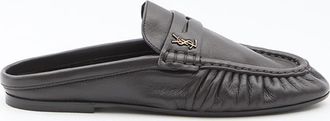 Saint Laurent Le Loafers Mules