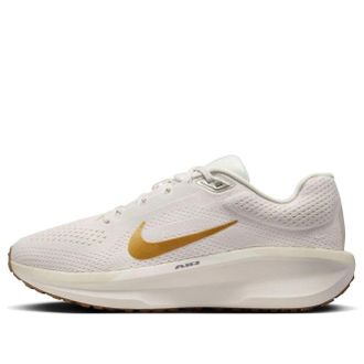 Nike (WMNS) Nike Air Zoom Winflo 11 Road Running Shoes Phantom FJ9510-003