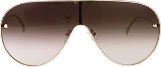 Alexander McQueen unisex, Accesorios, Marrón, Talla: ONE Size