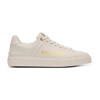 Balmain Mujer, Zapatos, Blanco, Talla: 38 EU