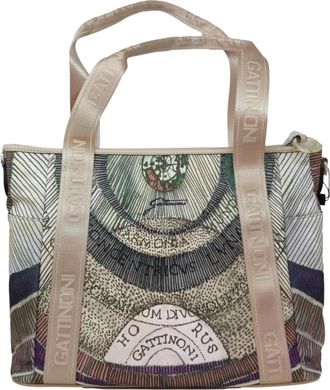 Gattinoni Donna, Borse, Multicolore, Taglia unica, new