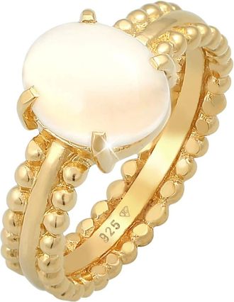 Elli Dames, Accessoires, Geel, Maat: 54 MM