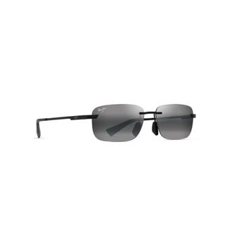 Maui Jim Lanakila Sunglasses - unisex - Maui Jim - Sunglasses - Black - 59 MM - Accessories