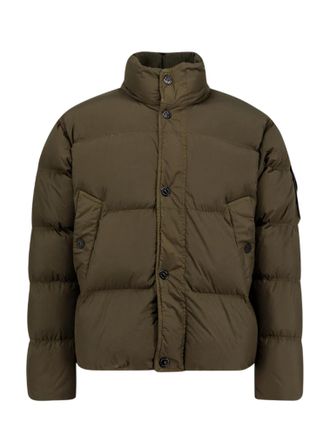 Stone Island Coats Gr&uuml;n gr&uuml;n