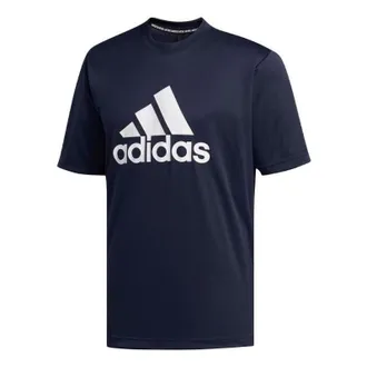 adidas Must Have Bos SS Tee Navy FM5371