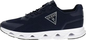 Guess Hombre, Zapatos, Azul, Talla: 43 EU