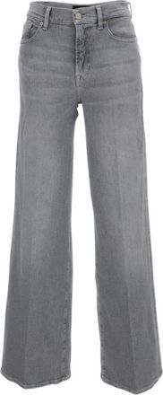 7 For All Mankind Donna, Jeans, Grigio, W28, new