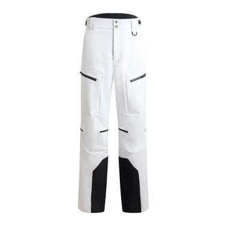 Fusalp Sidyo Ski Pants - Sport - Hombre - Blanco - L/XL