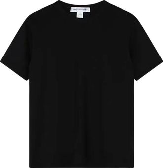 Comme Des Gar&ccedil;ons Uomo, Top, Nero, M, new