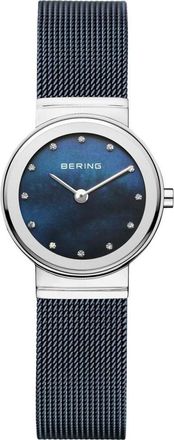 Bering Horloges - Dames - Horloges - Blauw - ONE Size - Accessoires