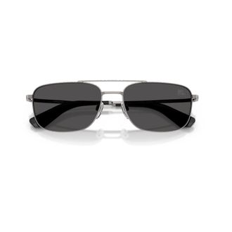 Burberry Sunglasses, unisex, Gray, Size: 59 MM Occhiali da sole