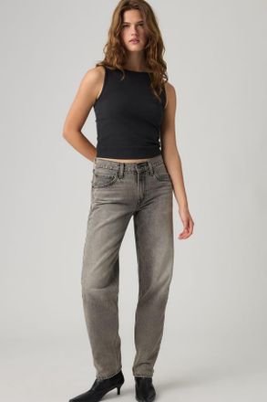 Levi's Vaqueros Loose Taper - Mujer - 23X29 - Lavado medio / Talk Now