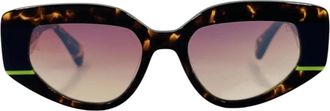 Spektre Chimera Zonnebril - Dames - Zonnebrillen - Bruin - ONE Size - Accessoires