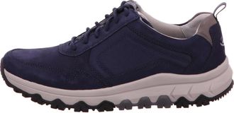 Gabor Sneakers - Heren - Schoenen - Blauw - Maat: 42 1/2 EU
