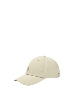 Scalpers Tec Hood Cap in Beige at Nordstrom