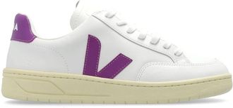 Veja V12 low-top sneakers - women - Leather - 38 - White