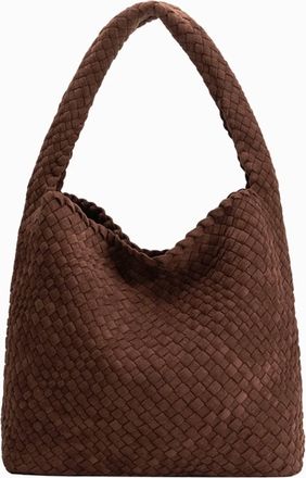 Melie Bianco Womens Johanna Vegan Shoulder Bag
