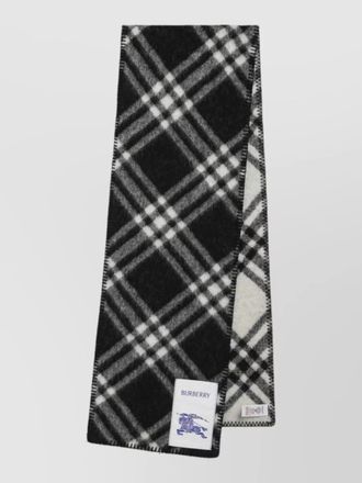 Burberry scarf