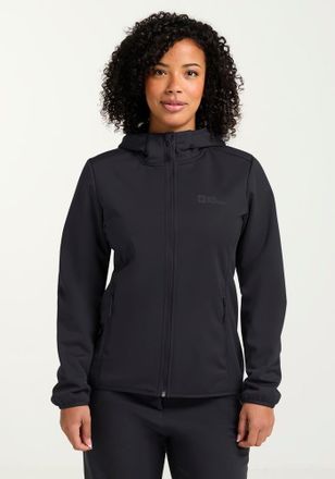 Jack Wolfskin WINDHAIN HOODY W mit Kapuze