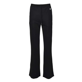 Courrèges Black Jersey Interlock Pants