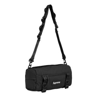 SUPREME SS26 Utility Bag Black UTILITYBAG-SS26-BLK
