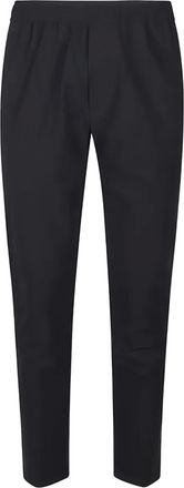 PMDS Premium Mood Denim Superior Pantaloni con vita elasticizzata - Nero