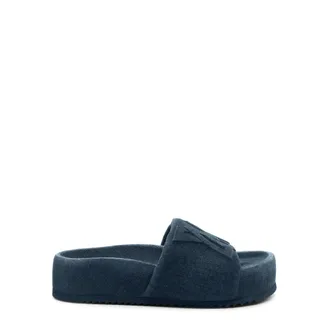 Vic Matié Mujer, Zapatos, Azul, Talla: 40 EU