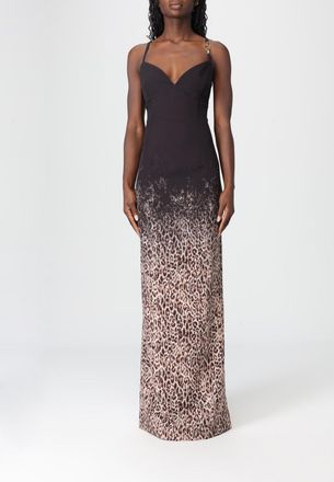 Just Cavalli Dress JUST CAVALLI Woman color Beige