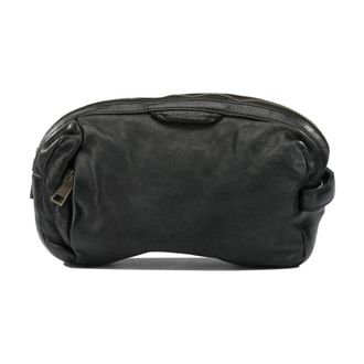 Officine Creative Clutch Helmet 054 - Bags - unisex - Negro - ONE SIZE