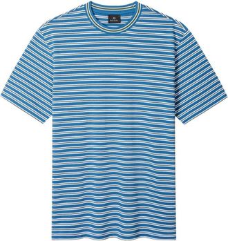 Paul Smith Hombre, Camisetas, Azul, Talla: S